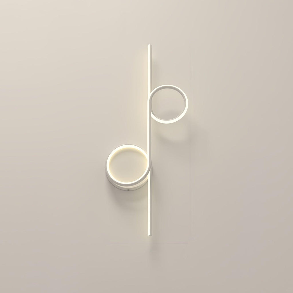Efloria Aluminium Wall Light-Moonnatur
