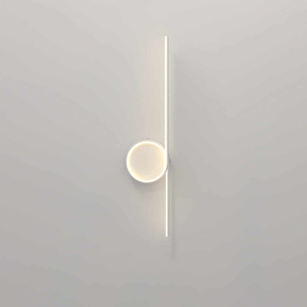 Efloria Aluminium Wall Light-Moonnatur