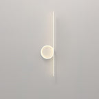Efloria Aluminium Wall Light-Moonnatur