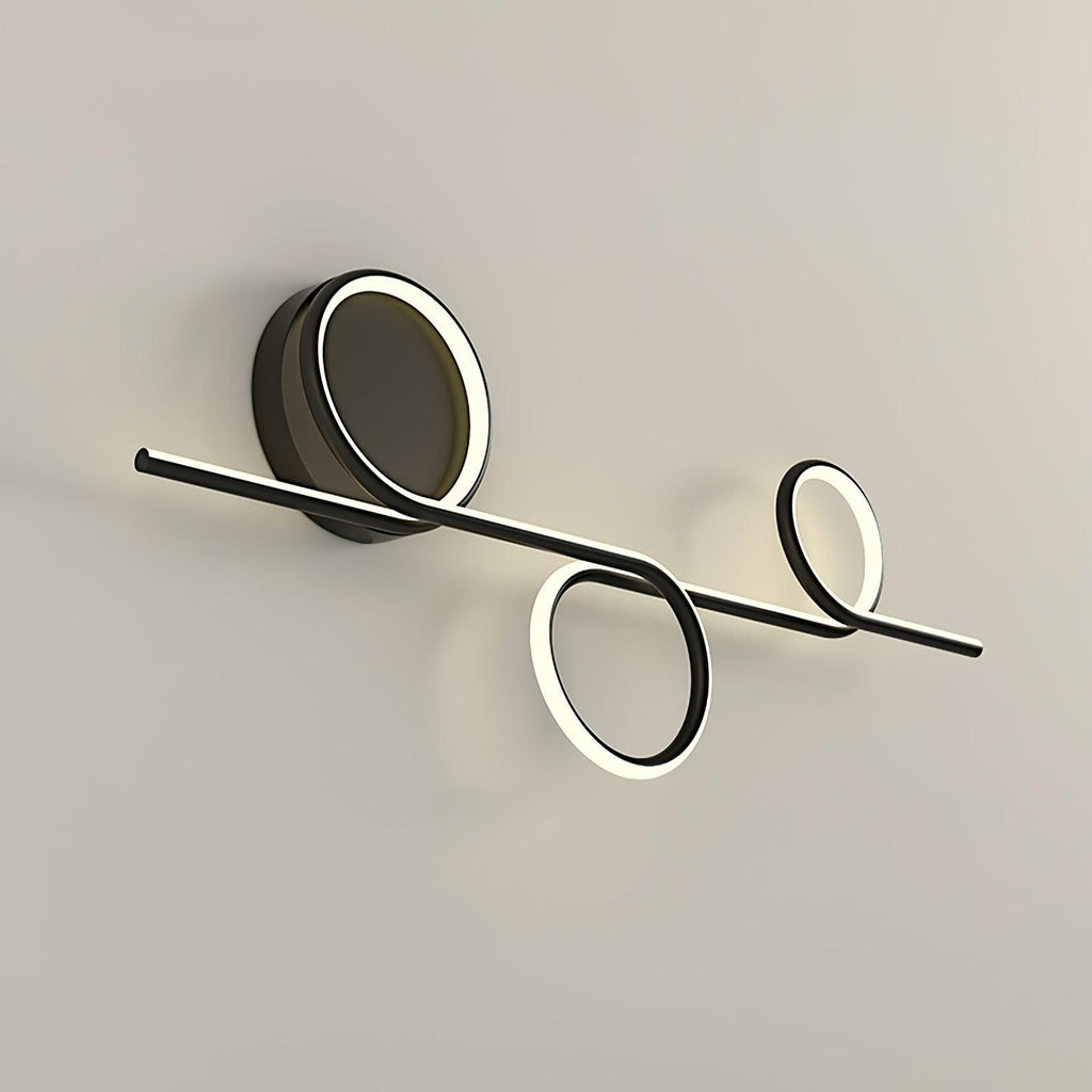 Efloria Aluminium Wall Light-Moonnatur