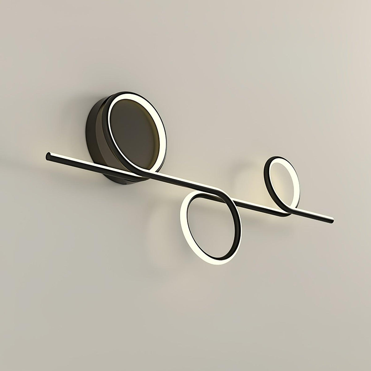 Efloria Aluminium Wall Light-Moonnatur