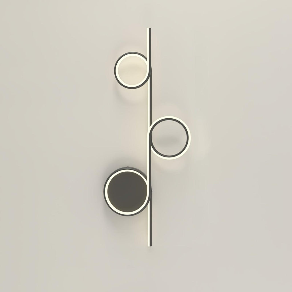 Efloria Aluminium Wall Light-Moonnatur