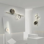 Efloria Aluminium Wall Light-Moonnatur