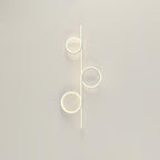 Efloria Aluminium Wall Light-Moonnatur