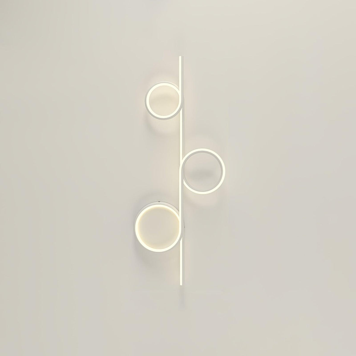 Efloria Aluminium Wall Light-Moonnatur