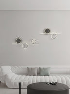 Efloria Aluminium Wall Light-Moonnatur
