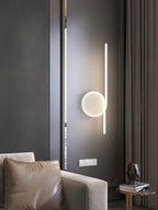 Efloria Aluminium Wall Light-Moonnatur
