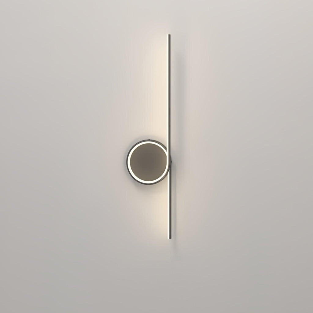 Efloria Aluminium Wall Light-Moonnatur