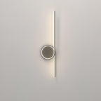 Efloria Aluminium Wall Light-Moonnatur