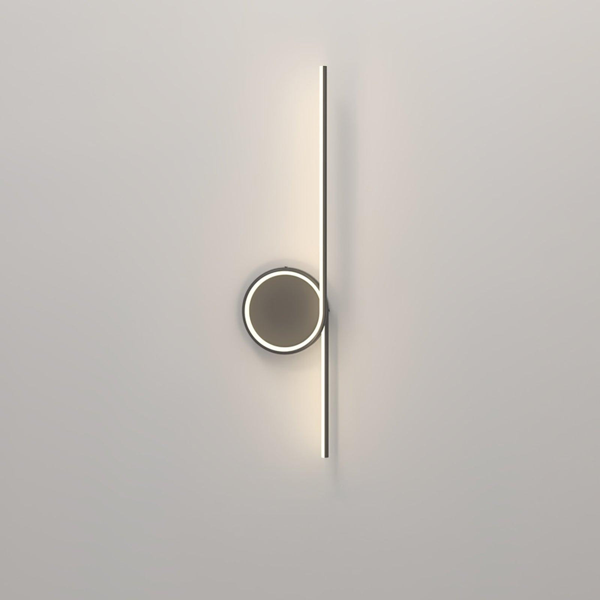 Efloria Aluminium Wall Light-Moonnatur