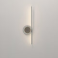 Efloria Aluminium Wall Light-Moonnatur