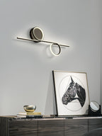 Efloria Aluminium Wall Light-Moonnatur