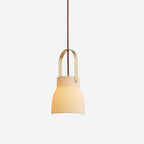 Quenelora Ceramic Pendant Light-Moonnatur
