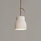 Quenelora Ceramic Pendant Light-Moonnatur