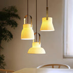 Quenelora Ceramic Pendant Light-Moonnatur