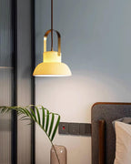 Quenelora Ceramic Pendant Light-Moonnatur