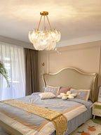 Ovelella Glass Ceiling Light-Moonnatur