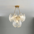Ovelella Glass Ceiling Light-Moonnatur