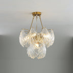Ovelella Glass Ceiling Light-Moonnatur