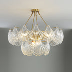 Ovelella Glass Ceiling Light-Moonnatur