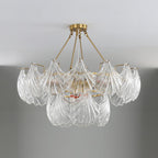 Ovelella Glass Ceiling Light-Moonnatur
