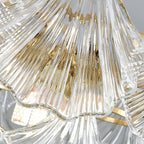 Ovelella Glass Ceiling Light-Moonnatur