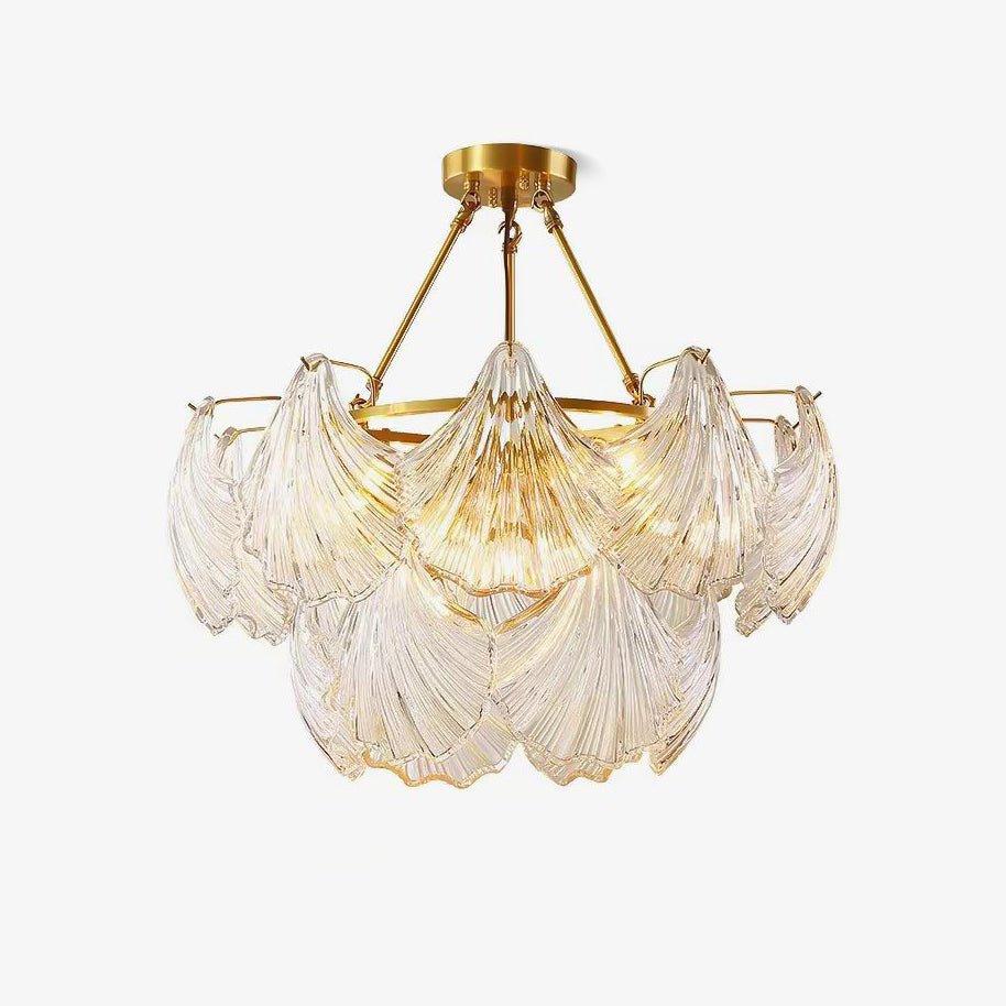 Ovelella Glass Ceiling Light-Moonnatur