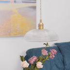 Nivelle Glass Pendant Lamp-Moonnatur