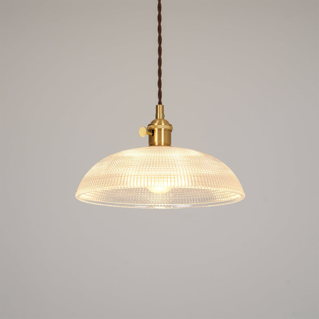 Nivelle Glass Pendant Lamp-Moonnatur