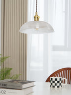Nivelle Glass Pendant Lamp-Moonnatur