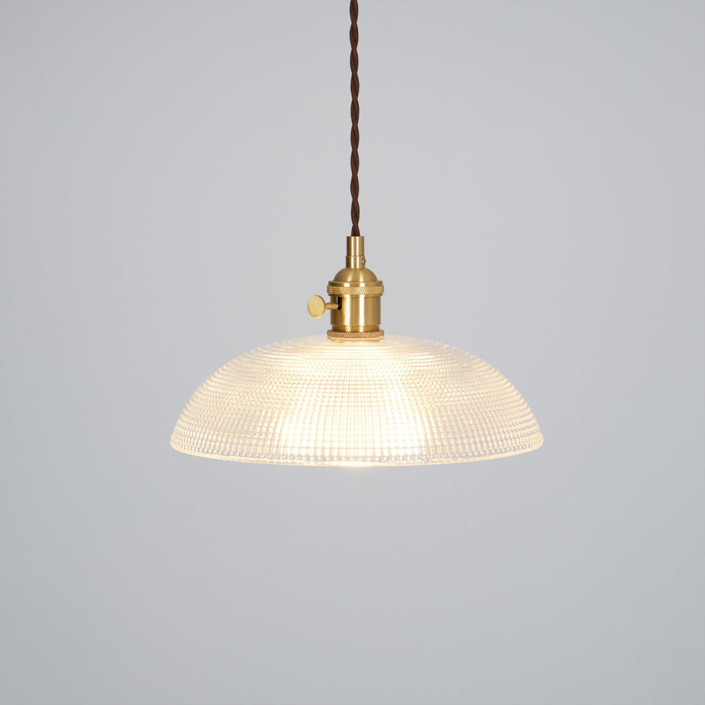 Nivelle Glass Pendant Lamp-Moonnatur