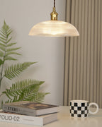 Nivelle Glass Pendant Lamp-Moonnatur