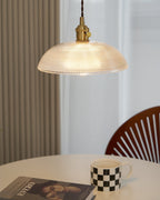 Nivelle Glass Pendant Lamp-Moonnatur