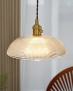 Nivelle Glass Pendant Lamp-Moonnatur