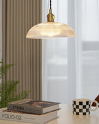 Nivelle Glass Pendant Lamp-Moonnatur