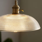 Nivelle Glass Pendant Lamp-Moonnatur