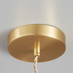 Nivelle Glass Pendant Lamp-Moonnatur
