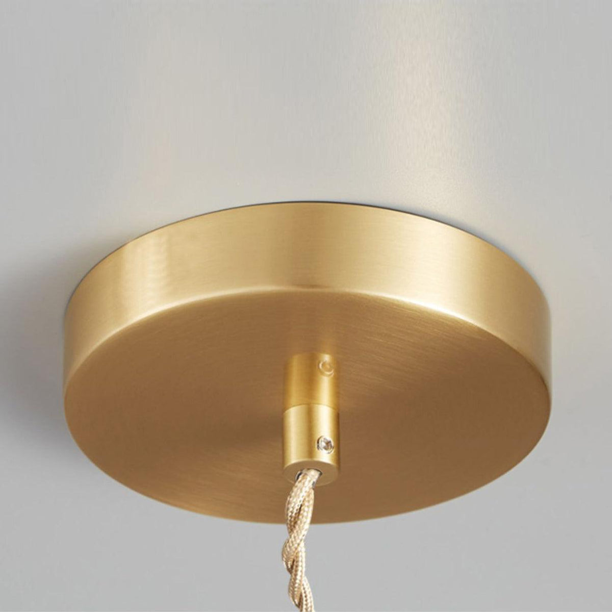 Nivelle Glass Pendant Lamp-Moonnatur