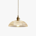 Nivelle Glass Pendant Lamp-Moonnatur