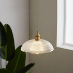 Nivelle Glass Pendant Lamp-Moonnatur