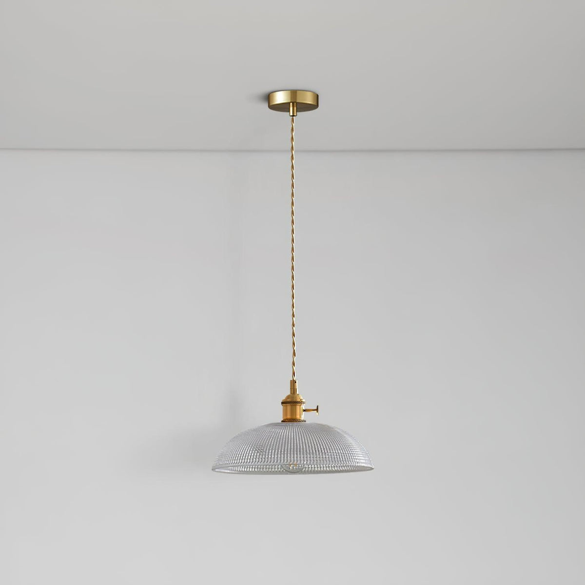 Nivelle Glass Pendant Lamp-Moonnatur