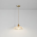 Nivelle Glass Pendant Lamp-Moonnatur