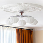 Kenrenwick Glass Chandelier-Moonnatur