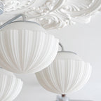 Kenrenwick Glass Chandelier-Moonnatur