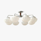 Kenrenwick Glass Chandelier-Moonnatur