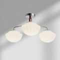 Kenrenwick Glass Chandelier-Moonnatur