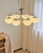 Kenrenwick Glass Chandelier-Moonnatur