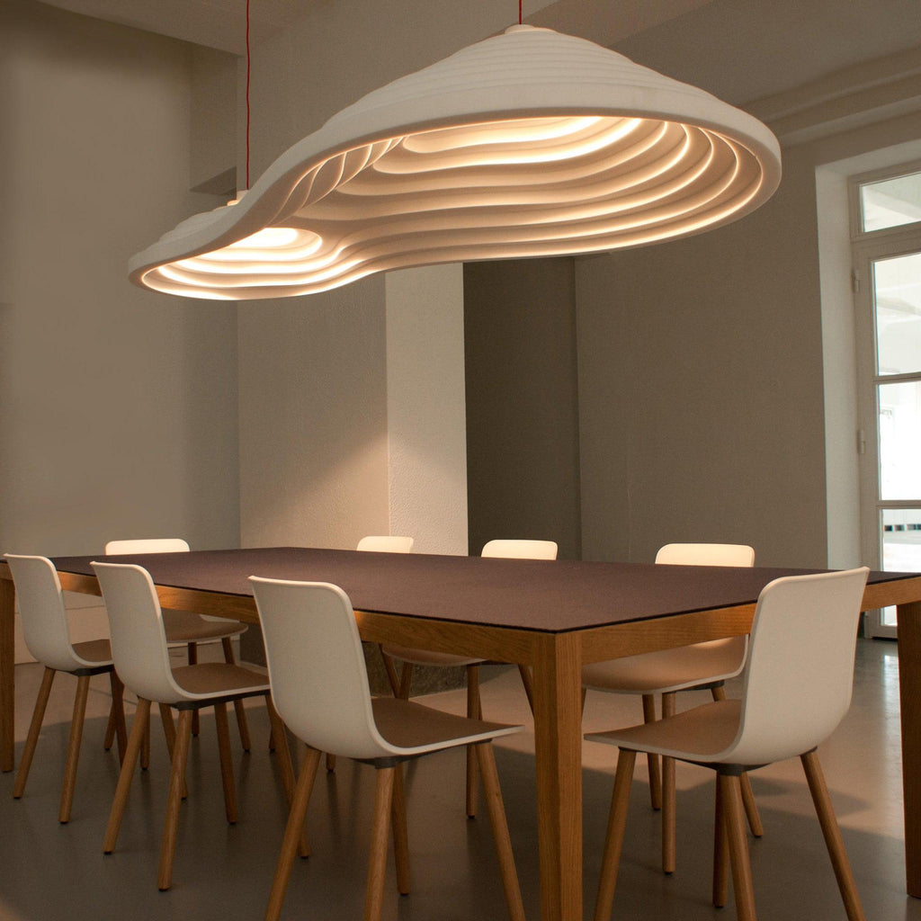 Alwynune Resin Pendant Light-Moonnatur