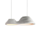 Alwynune Resin Pendant Light-Moonnatur