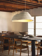 Alwynune Resin Pendant Light-Moonnatur